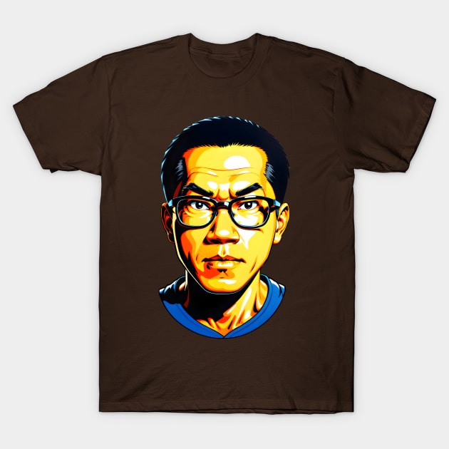 Akira Toriyama T-Shirt by Sobalvarro